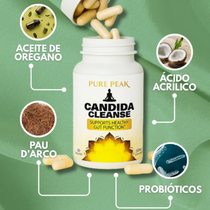 CANDIDA CLEANSE